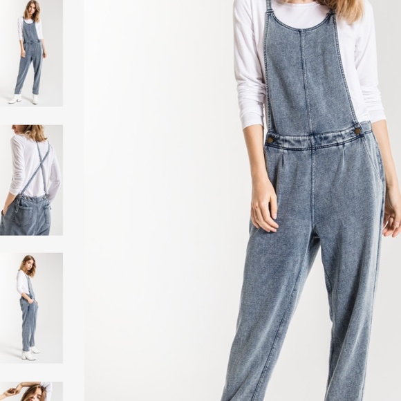 z supply shortalls